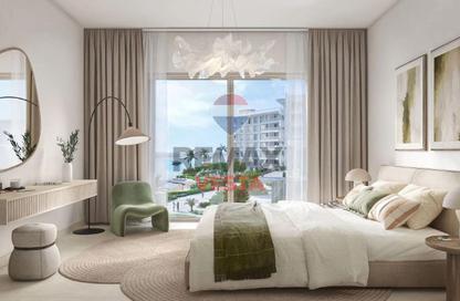 Apartment - 2 - 3 for sale in Gardenia Bay - Yas Island - Abu Dhabi