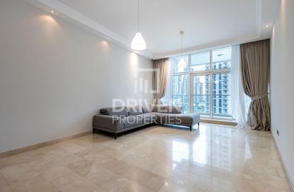 Apartment - 2 Bedrooms - 2 Bathrooms for sale in Marinascape Oceanic - Trident Marinascape - Dubai Marina - Dubai