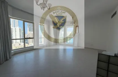 Apartment - 1 Bedroom - 2 Bathrooms for rent in Al Majaz 3 - Al Majaz - Sharjah