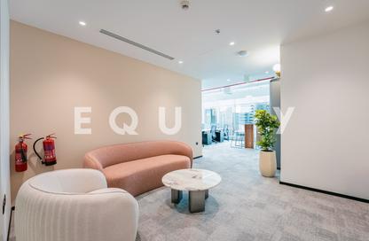 Office Space - Studio for rent in Reef Tower - JLT Cluster O - Jumeirah Lake Towers - Dubai