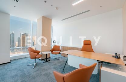 Office Space - Studio for rent in Reef Tower - JLT Cluster O - Jumeirah Lake Towers - Dubai