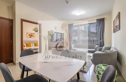 Apartment - 1 Bedroom - 2 Bathrooms for rent in Standpoint Tower 1 - Standpoint Towers - Downtown Dubai - Dubai