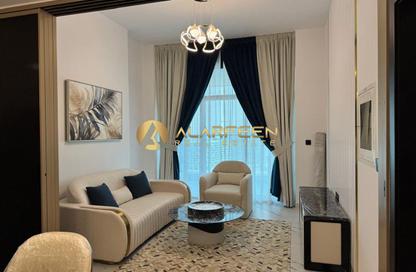 Apartment - 1 - 2 for sale in Opalz By Danube Tower 1 - Opalz by Danube - Dubai Science Park - Dubai