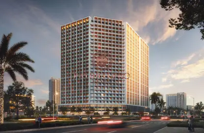 Apartment - 1 Bedroom - 1 Bathroom for sale in Binghatti Elite - Dubai Production City (IMPZ) - Dubai