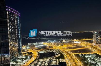 Apartment - 2 Bedrooms - 2 Bathrooms for sale in Horizon Tower B - City Of Lights - Al Reem Island - Abu Dhabi