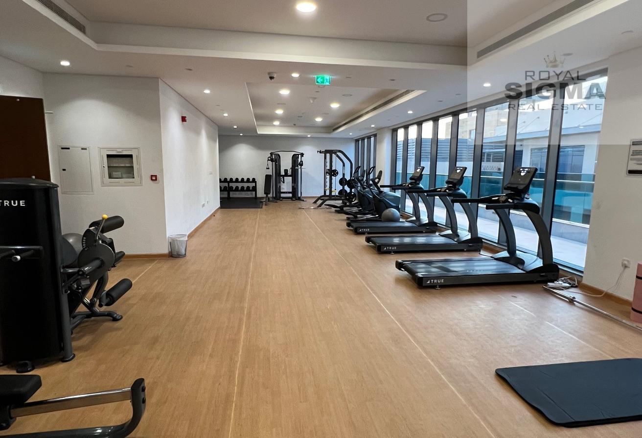 2 BR Apartment in Al Garhoud with Airport View photo 18