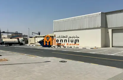 أرض - استوديو للبيع في الجليل - الصجعة - الشارقة