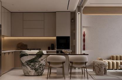 Apartment - 1 Bedroom - 2 Bathrooms for sale in Samana Boulevard Heights - Dubai Land - Dubai