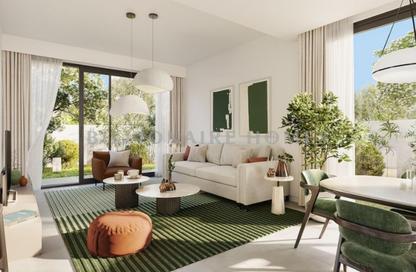 Villa - 3 Bedrooms - 4 Bathrooms for sale in Fairway Villas 2 - Emaar South - Dubai South (Dubai World Central) - Dubai