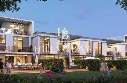 Townhouse - 5 - 5 for sale in Bali 3 - Bali - Damac Islands - Dubai