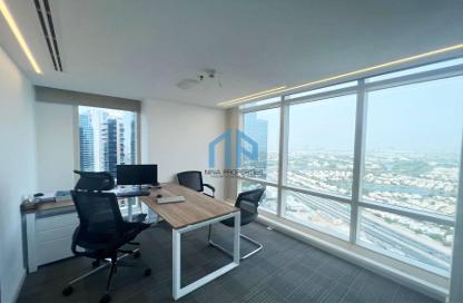 Office Space - Studio - 1 for sale in Oaks Liwa Heights - JLT Cluster W - Jumeirah Lake Towers - Dubai