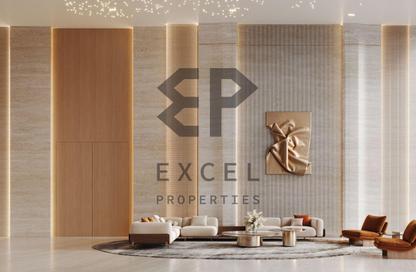 Apartment - Studio - 1 Bathroom for sale in Binghatti Skyflame 2 - Binghatti Skyflame - Majan - Dubai Apartment - Studio - 1 Bathroom for sale in Binghatti Skyflame 2 - Binghatti Skyflame - Majan - Dubai