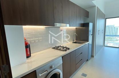 Apartment - Studio - 1 for sale in AZIZI Berton - Al Furjan - Dubai