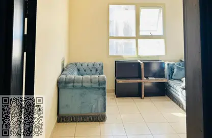 شقة - غرفة نوم - 1 حمام للايجار في برج النعيمية  2 - أبراج النعيمية - النعيمية - عجمان