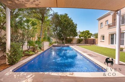 Villa - 4 - 5 for rent in Mirador La Coleccion 1 - Mirador La Coleccion - Arabian Ranches - Dubai