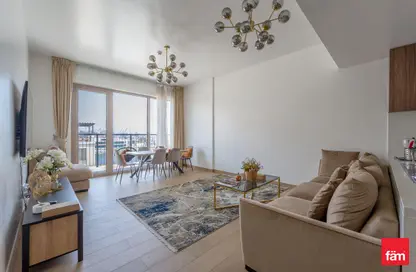 Apartment - 2 Bedrooms - 2 Bathrooms for rent in La Cote Building 3 - La Cote - Port de La Mer - La Mer - Jumeirah - Dubai