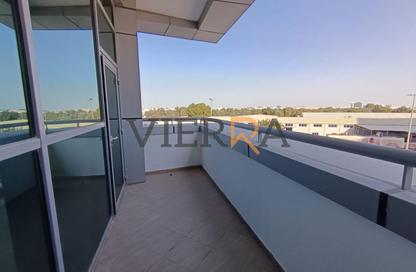 Apartment - 3 Bedrooms - 3 Bathrooms for rent in Al Murjan Tower - Danet Abu Dhabi - Abu Dhabi