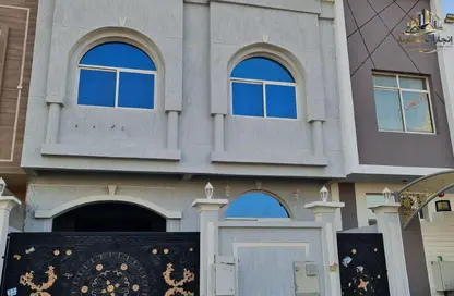 Villa - 5 Bedrooms - 7 Bathrooms for rent in Al Zaheya Gardens - Al Zahya - Ajman Villa - 5 Bedrooms - 7 Bathrooms for rent in Al Zaheya Gardens - Al Zahya - Ajman