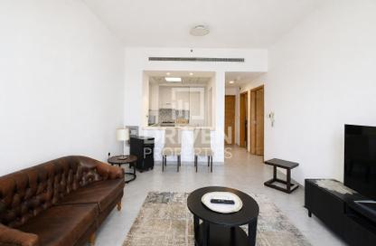 Apartment - 1 - 2 for rent in Sherena Residence - Majan - Dubai