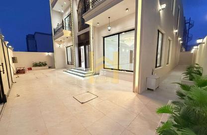 Villa - 6 Bedrooms - 7+ Bathrooms for sale in Ajman Hills - Al Alia - Ajman