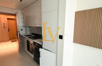 Apartment - Studio - 1 Bathroom for rent in Binghatti Azure - District 16 - Jumeirah Village Circle - Dubai