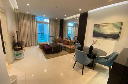 Apartment - 1 Bedroom - 2 Bathrooms for rent in Upper Crest - Downtown Dubai - Dubai Apartment - 1 Bedroom - 2 Bathrooms for rent in Upper Crest - Downtown Dubai - Dubai