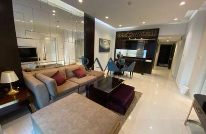 Apartment - 1 Bedroom - 2 Bathrooms for rent in Upper Crest - Downtown Dubai - Dubai Apartment - 1 Bedroom - 2 Bathrooms for rent in Upper Crest - Downtown Dubai - Dubai