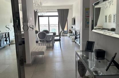 Apartment - 2 - 2 for rent in Rahaal 1 - Madinat Jumeirah Living - Umm Suqeim 3 - Umm Suqeim - Dubai Apartment - 2 - 2 for rent in Rahaal 1 - Madinat Jumeirah Living - Umm Suqeim 3 - Umm Suqeim - Dubai