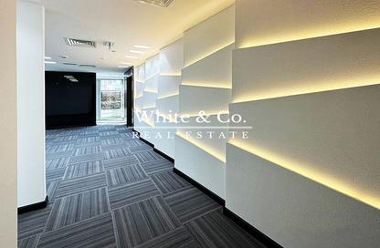 Office Space - Studio for rent in Executive Tower D (Aspect Tower) - Executive Towers - Business Bay - Dubai