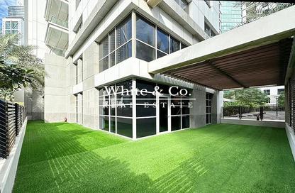 Office Space - Studio for rent in Executive Tower D (Aspect Tower) - Executive Towers - Business Bay - Dubai