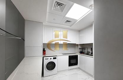 Apartment - 1 - 2 for rent in Lumina Vista Residences - District 14 - Jumeirah Village Circle - Dubai