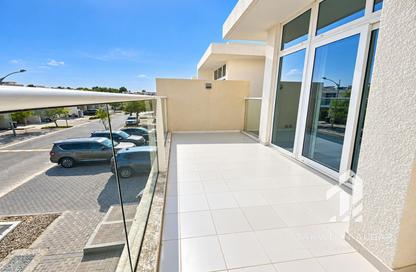 Townhouse - 3 - 3 for rent in Amargo - Damac Hills 2 - Dubai