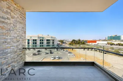 Apartment - 2 Bedrooms - 3 Bathrooms for rent in The Polo Residence A4 - The Polo Residence - Meydan Avenue - Meydan - Dubai