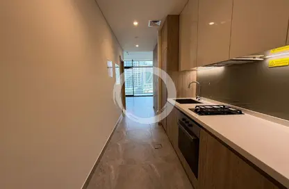Apartment - Studio - 1 Bathroom for rent in Peninsula One - Peninsula - Business Bay - Dubai