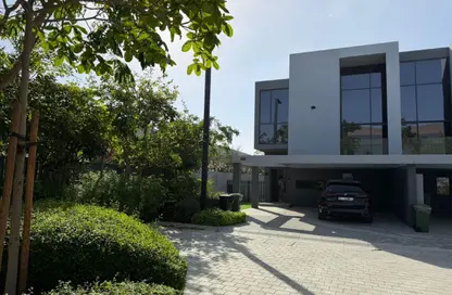 Townhouse - 3 Bedrooms - 4 Bathrooms for rent in Robinia - Masaar - Tilal City - Sharjah