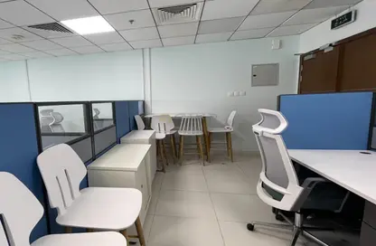 Office Space - Studio - 1 Bathroom for rent in Al Manara Tower - Business Bay - Dubai