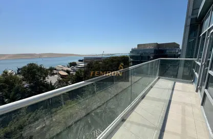 شقة - 1 حمام للايجار في المراسي - البطين - أبوظبي