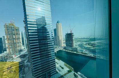 Office Space - Studio for rent in Al Manara Tower - Business Bay - Dubai
