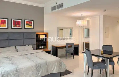 شقة - 1 حمام للايجار في كابيتال باي 1 - كابيتال باي - الخليج التجاري - دبي