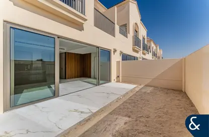 فيلا - 3 غرف نوم - 3 حمامات للايجار في ياسمين لين - عقارات جميرا للجولف - دبي