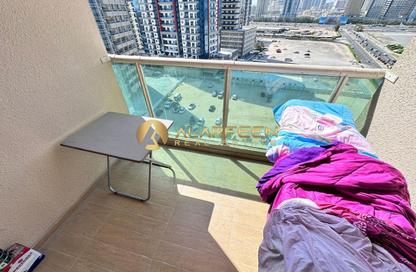 Apartment - Studio - 1 Bathroom for rent in Elite Sports Residence 10 Tower 2 - Elite Sports Residence 10 - Elite Sports Residence - Dubai Sports City - Dubai