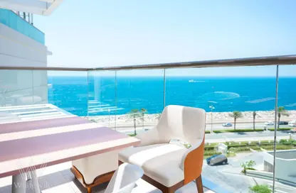 Apartment - 2 Bedrooms - 3 Bathrooms for sale in The 8 - The Crescent - Palm Jumeirah - Dubai