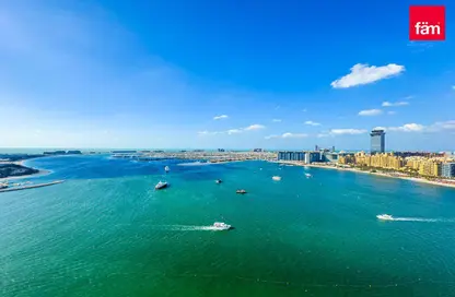 Apartment - 3 Bedrooms - 4 Bathrooms for sale in Grand Bleu Tower 1 - EMAAR Beachfront - Dubai Harbour - Dubai Apartment - 3 Bedrooms - 4 Bathrooms for sale in Grand Bleu Tower 1 - EMAAR Beachfront - Dubai Harbour - Dubai