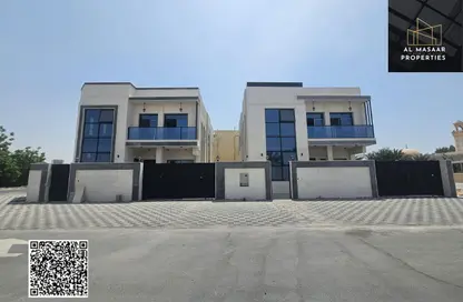 Villa - 5 Bedrooms - 7 Bathrooms for sale in Al Mowaihat 2 - Al Mowaihat - Ajman