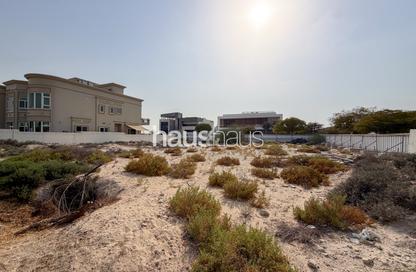 Land - Studio for sale in The Fairway - Dubai Hills Estate - Dubai