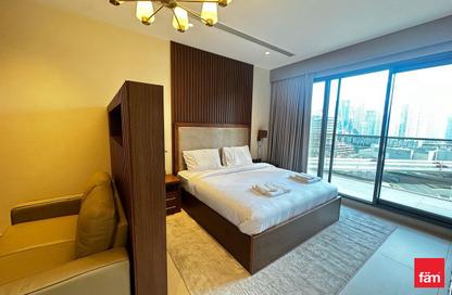 Apartment - Studio - 1 Bathroom for rent in Elite Downtown Residence 2 - Elite Downtown Residence - Downtown Dubai - Dubai