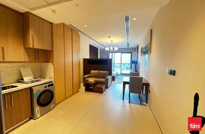 Apartment - Studio - 1 Bathroom for rent in Elite Downtown Residence 2 - Elite Downtown Residence - Downtown Dubai - Dubai