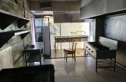 Shop - Studio - 1 Bathroom for rent in Al Riqqa - Umm Al Quwain