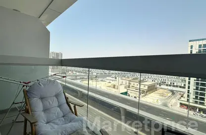 Apartment - Studio - 1 Bathroom for sale in Azizi Star - Al Furjan - Dubai