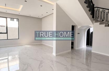 Villa - 5 - 6 for rent in Al Tarfa - Mughaidir - Sharjah Villa - 5 - 6 for rent in Al Tarfa - Mughaidir - Sharjah